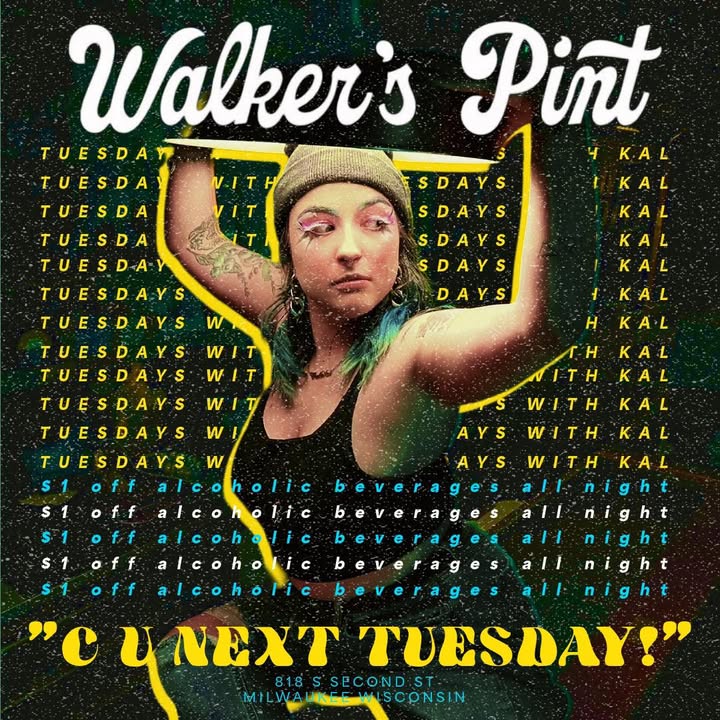 WALKER'S PINT
