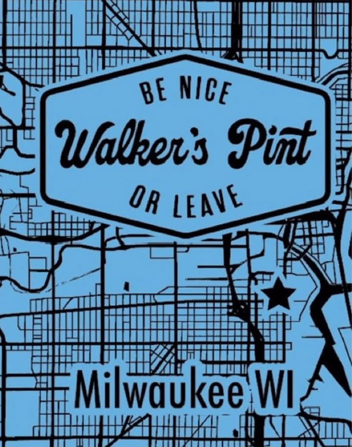 WALKER'S PINT
