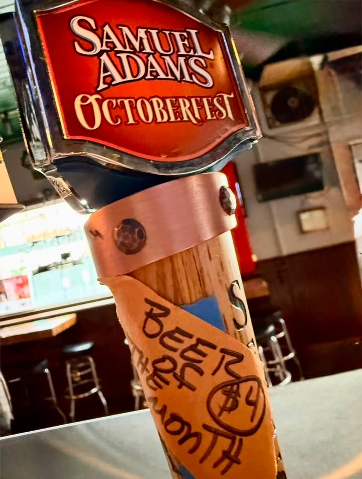 WALKER'S PINT