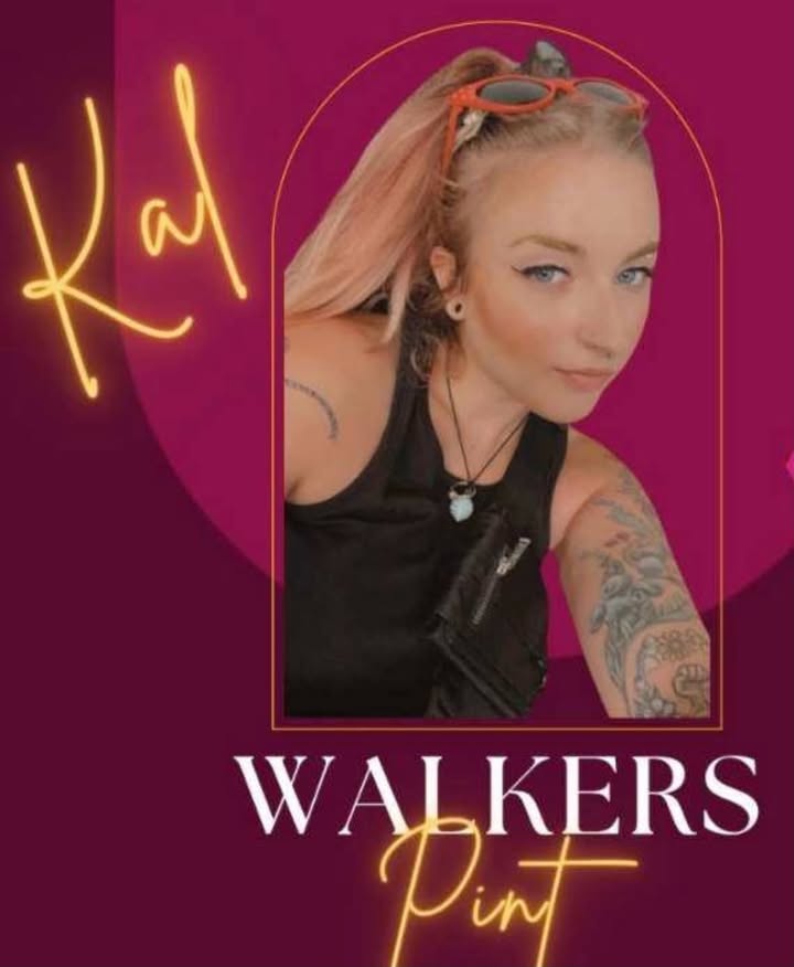 WALKER'S PINT
